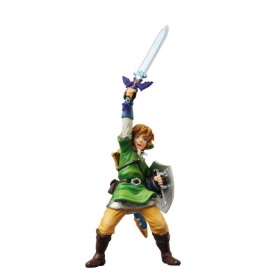 ZELDA SKYWARD SWORD - LINK ULTRA DETAIL FIGURE UDF 179 MEDICOM TOY