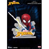 MARVEL SPIDER-MAN PETER PARKER MINI EGG ATTACK FIGURE BEAST KINGDOM