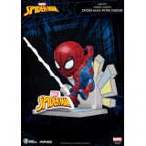 MARVEL SPIDER-MAN PETER PARKER MINI EGG ATTACK FIGURE BEAST KINGDOM