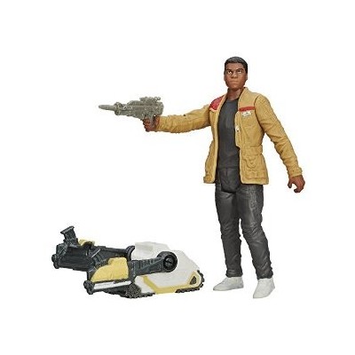 STAR WARS - DESERT WAVE FINN (JAKKU) ACTION FIGURE HASBRO