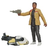 STAR WARS - DESERT WAVE FINN (JAKKU) ACTION FIGURE HASBRO