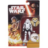 STAR WARS - DESERT WAVE FIRST ORDER FLAMETROOPER ACTION FIGURE HASBRO