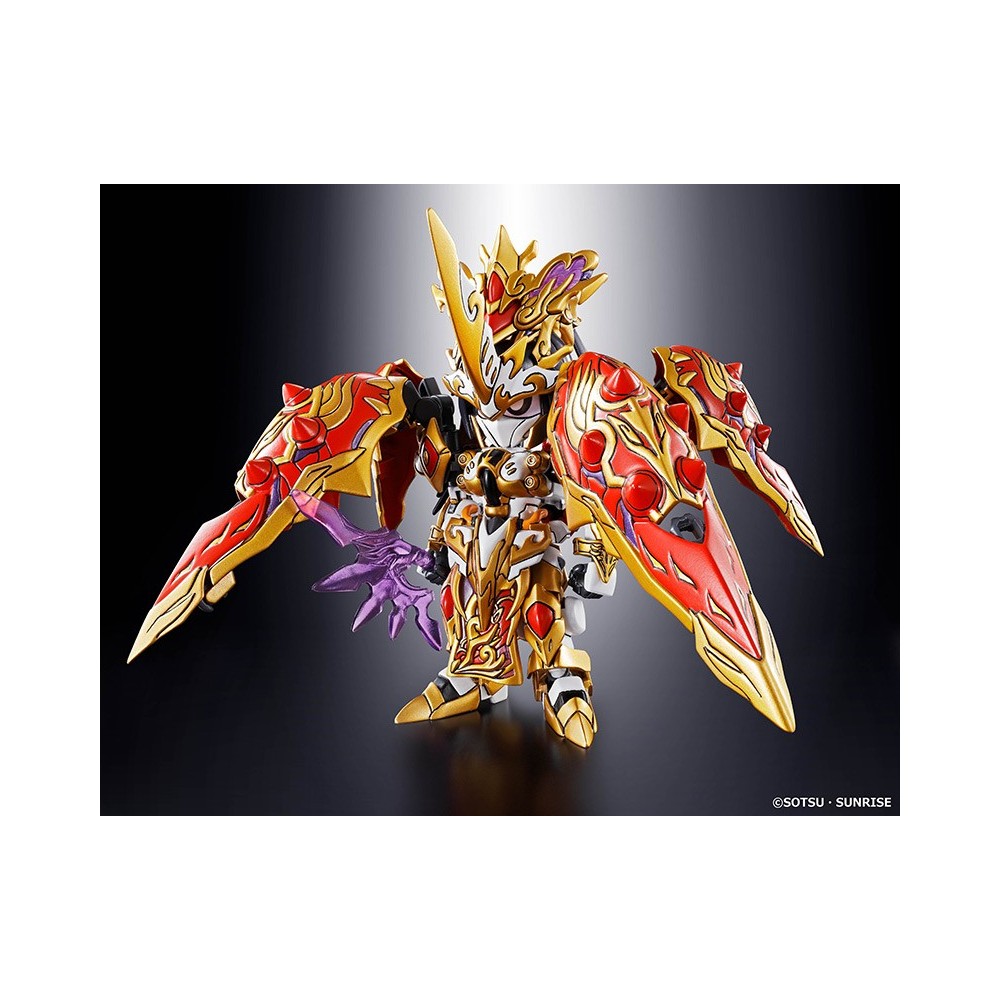 SD SANGOKU SOKETS DIAO CHAN KSHATRIYA MODEL KIT ACTION FIGURE BANDAI