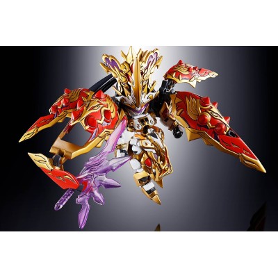 SD SANGOKU SOKETS DIAO CHAN KSHATRIYA MODEL KIT ACTION FIGURE BANDAI