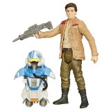 STAR WARS - ARMOR UP POE DAMERON ACTION FIGURE HASBRO