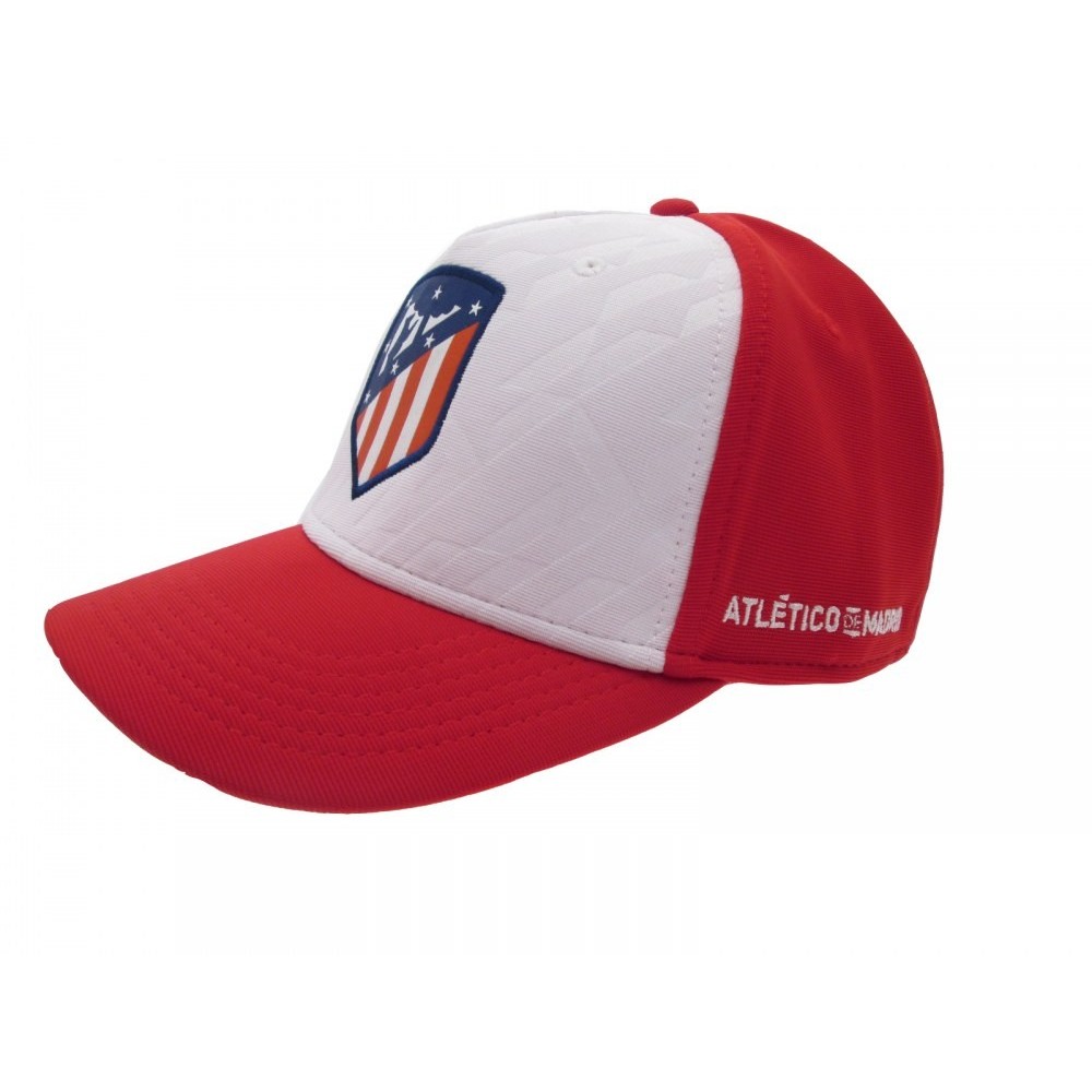CAPPELLO BASEBALL CAP ATLETICO MADRID UFFICIALE LOGO