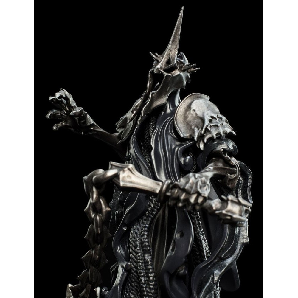 LORD OF THE RINGS MINI EPICS VINYL FIGURE THE WITCH KING WETA