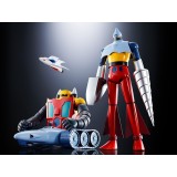 SOUL OF CHOGOKIN GX-91 GETTER 2+3 DYNAMIC CLASSIC SET ACTION FIGURE BANDAI