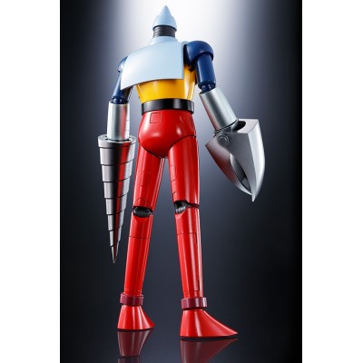 SOUL OF CHOGOKIN GX-91 GETTER 2+3 DYNAMIC CLASSIC SET ACTION FIGURE BANDAI