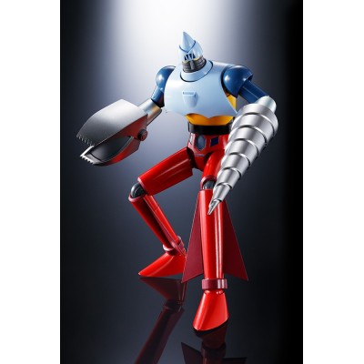 SOUL OF CHOGOKIN GX-91 GETTER 2+3 DYNAMIC CLASSIC SET ACTION FIGURE BANDAI