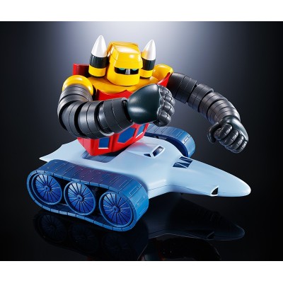 SOUL OF CHOGOKIN GX-91 GETTER 2+3 DYNAMIC CLASSIC SET ACTION FIGURE BANDAI