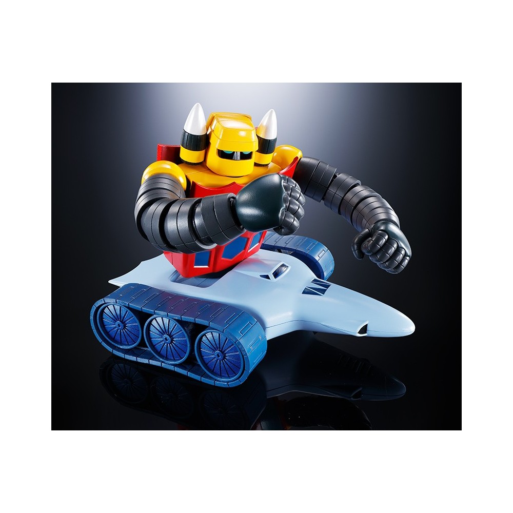 SOUL OF CHOGOKIN GX-91 GETTER 2+3 DYNAMIC CLASSIC SET ACTION FIGURE BANDAI