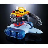 SOUL OF CHOGOKIN GX-91 GETTER 2+3 DYNAMIC CLASSIC SET ACTION FIGURE BANDAI