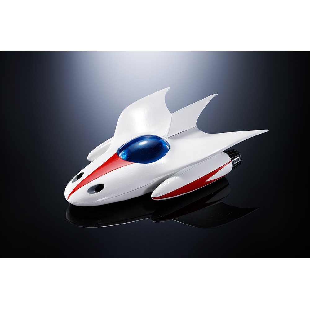 SOUL OF CHOGOKIN GX-91 GETTER 2+3 DYNAMIC CLASSIC SET ACTION FIGURE BANDAI