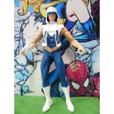 DC COMICS THE NEW 52 - CAPTAIN COLD ACTION FIGURE (NO BLISTER) DC COLLECTIBLES