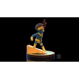 MARVEL Q-FIG DIORAMA X-MEN CYCLOPS MINI FIGURE QUANTUM MECHANIX