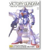 BANDAI MASTER GRADE MG VICTORY GUNDAM VER. KA 1/100 MODEL KIT ACTION FIGURE