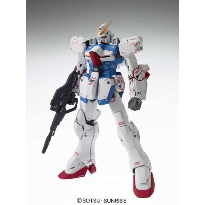 MASTER GRADE MG VICTORY GUNDAM VER. KA 1/100 MODEL KIT ACTION FIGURE BANDAI