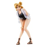 MEGAHOUSE NARUTO GALS TEMARI SPLASH 19CM STATUE FIGURE