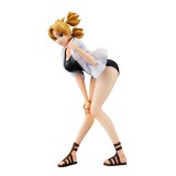 MEGAHOUSE NARUTO GALS TEMARI SPLASH 19CM STATUE FIGURE
