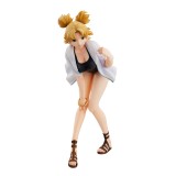MEGAHOUSE NARUTO GALS TEMARI SPLASH 19CM STATUE FIGURE
