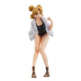 MEGAHOUSE NARUTO GALS TEMARI SPLASH 19CM STATUE FIGURE