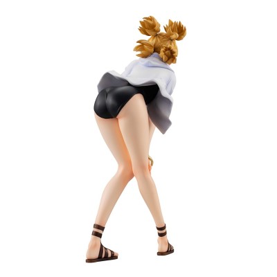 MEGAHOUSE NARUTO GALS TEMARI SPLASH 19CM STATUE FIGURE