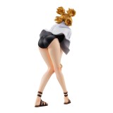 MEGAHOUSE NARUTO GALS TEMARI SPLASH 19CM STATUE FIGURE