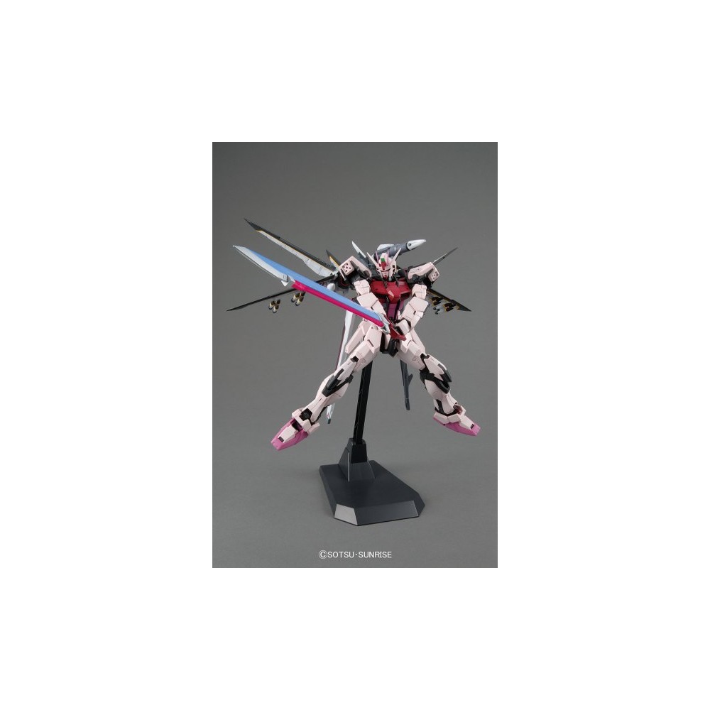 BANDAI MASTER GRADE MG GUNDAM STRIKE ROUGE + OOTORI 1/100 MODEL KIT ACTION FIGURE