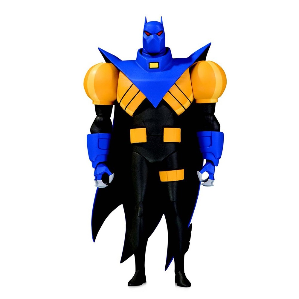 BATMAN THE ADVENTURES CONTINUE - AZRAEL ACTION FIGURE DC COLLECTIBLES