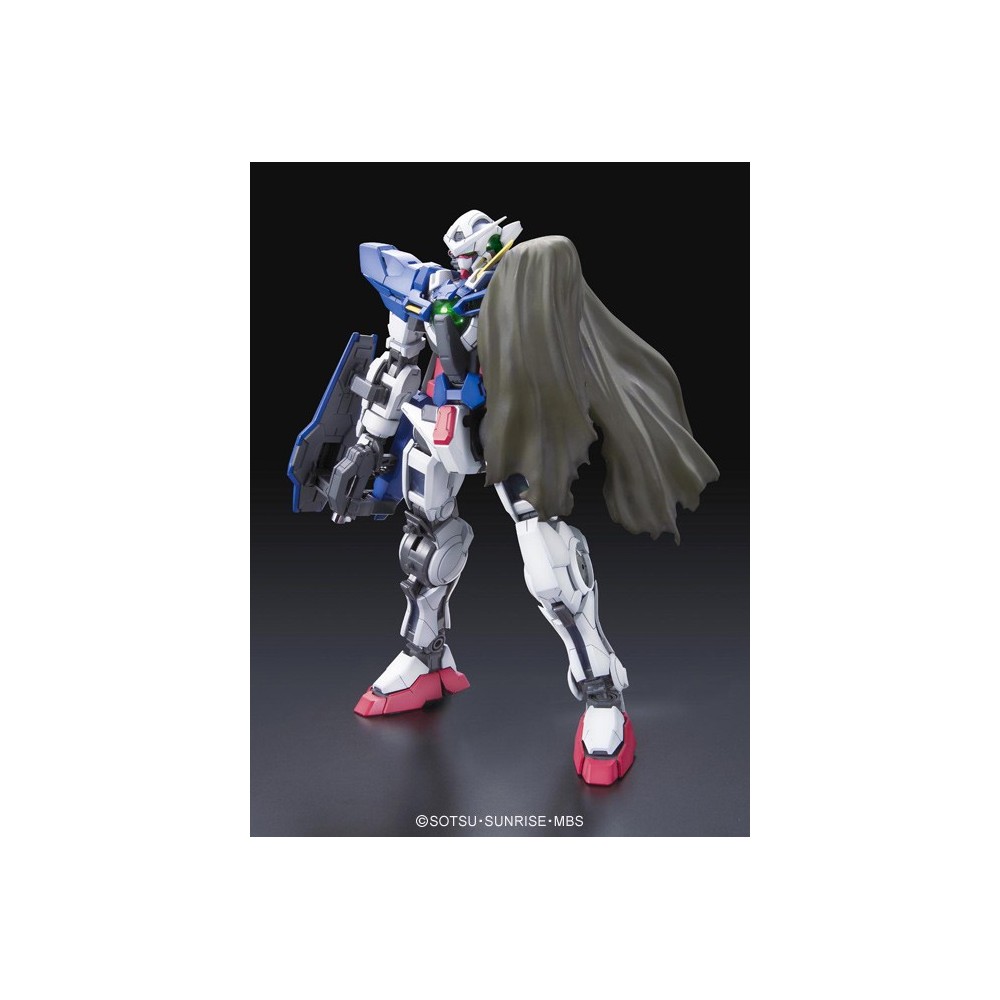 BANDAI MASTER GRADE MG GUNDAM EXIA IGNITION MODE 1/100 MODEL KIT ACTION FIGURE
