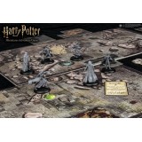 HARRY POTTER MINIATURE ADVENTURE GAME GIOCO DA TAVOLO ITALIANO KNIGHT MODELS