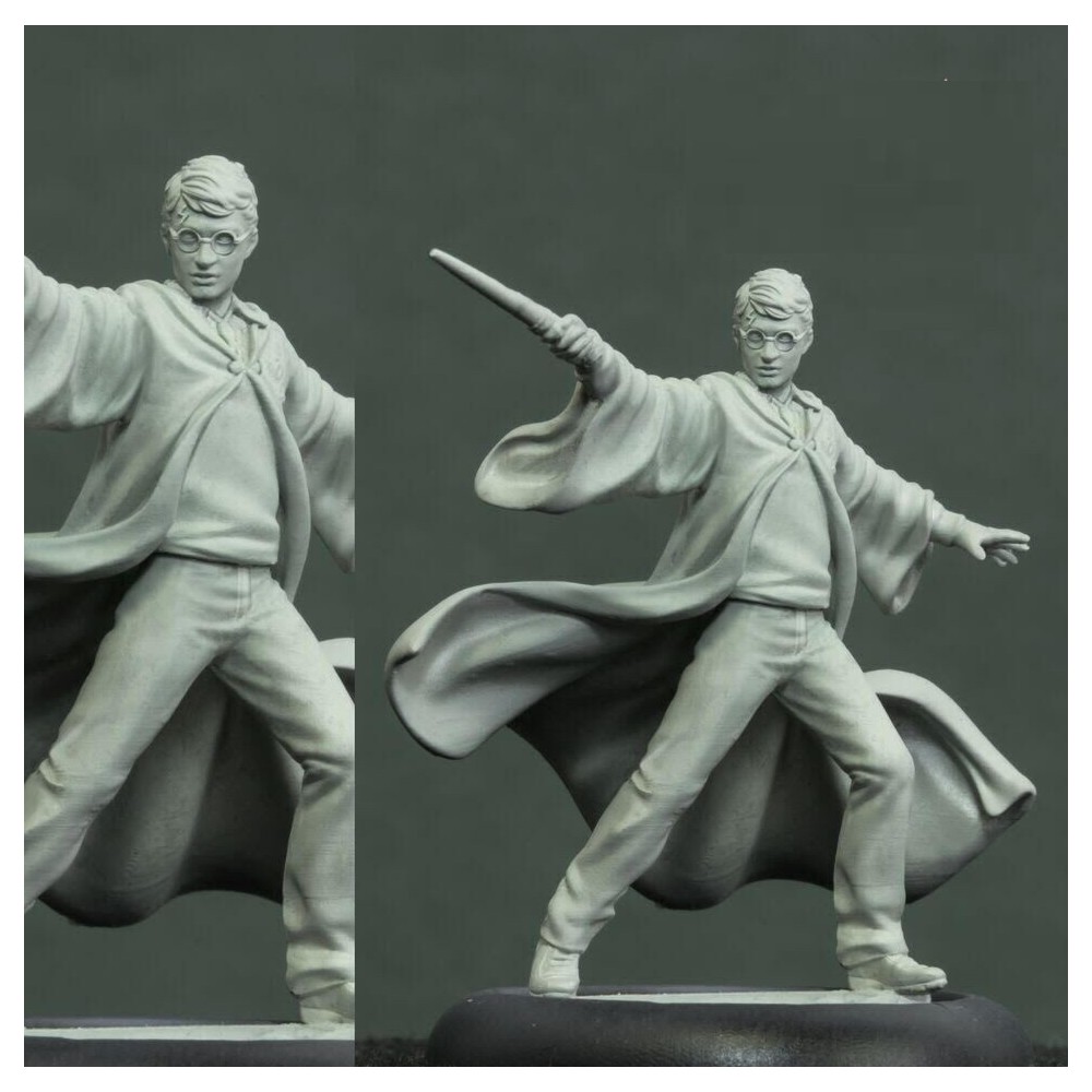 HARRY POTTER MINIATURE ADVENTURE GAME GIOCO DA TAVOLO ITALIANO KNIGHT MODELS