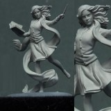 HARRY POTTER MINIATURE ADVENTURE GAME GIOCO DA TAVOLO ITALIANO KNIGHT MODELS