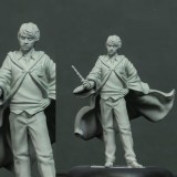 HARRY POTTER MINIATURE ADVENTURE GAME GIOCO DA TAVOLO ITALIANO KNIGHT MODELS