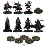 HARRY POTTER MINIATURE ADVENTURE GAME GIOCO DA TAVOLO ITALIANO KNIGHT MODELS