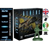 ALIENS ANOTHER GLORIOUS DAY IN THE CORPS - GIOCO DA TAVOLO GALE FORCE NINE