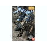 BANDAI MASTER GRADE MG MS-07B-3 GOUF CUSTOM 1/100 MODEL KIT ACTION FIGURE