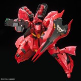 BANDAI RG REAL GRADE GUNDAM MSN-04 SAZABI 1/144 MODEL KIT ACTION FIGURE
