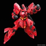 BANDAI RG REAL GRADE GUNDAM MSN-04 SAZABI 1/144 MODEL KIT ACTION FIGURE