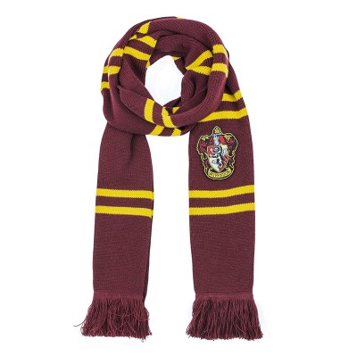 CINEREPLICAS HARRY POTTER GRYFFINDOR GRIFONDORO DELUXE SCARF SCIARPA