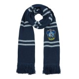 HARRY POTTER RAVENCLAW CORVONERO DELUXE SCARF SCIARPA CINEREPLICAS