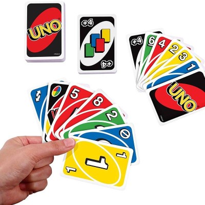 UNO IL GIOCO DI CARTE CARD GAME GIOCO DA TAVOLO
