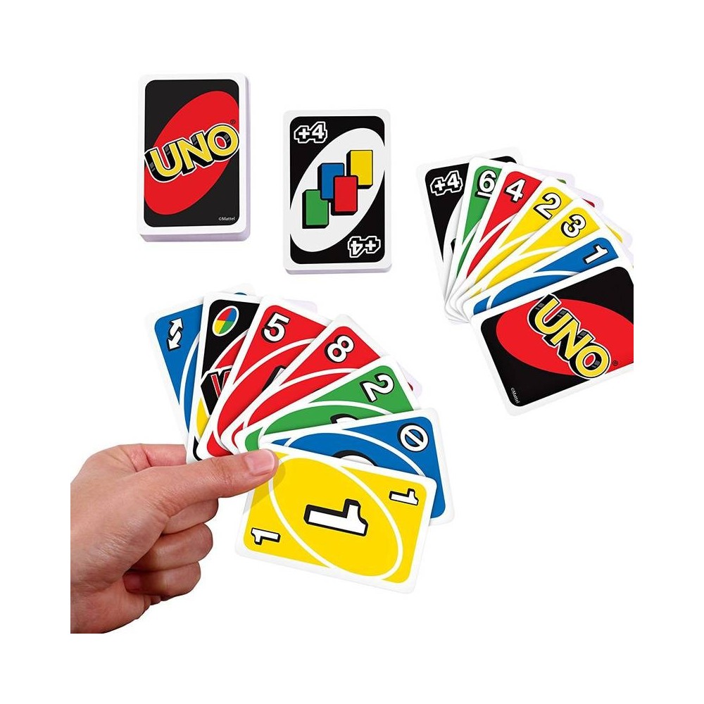UNO IL GIOCO DI CARTE CARD GAME GIOCO DA TAVOLO