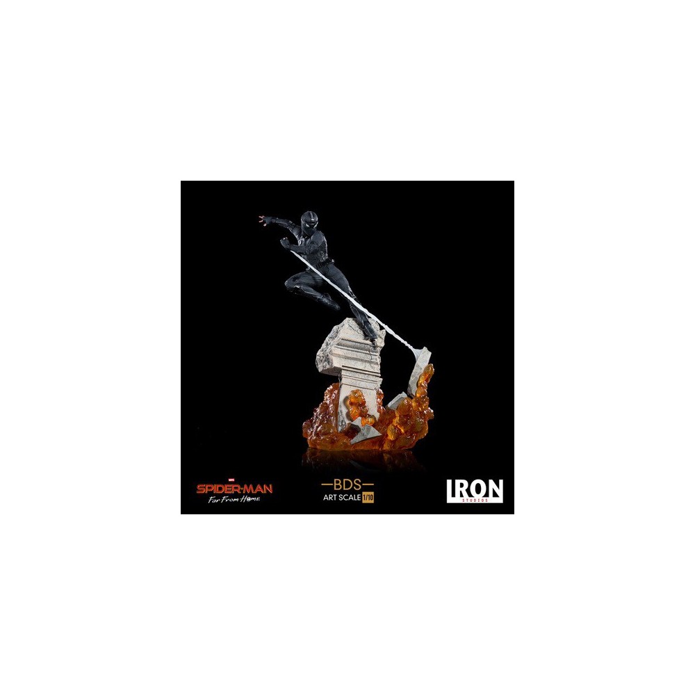 SPIDER-MAN FAR FROM HOME NIGHT MONKEY 1/10 STATUE FIGURE IRON STUDIOS