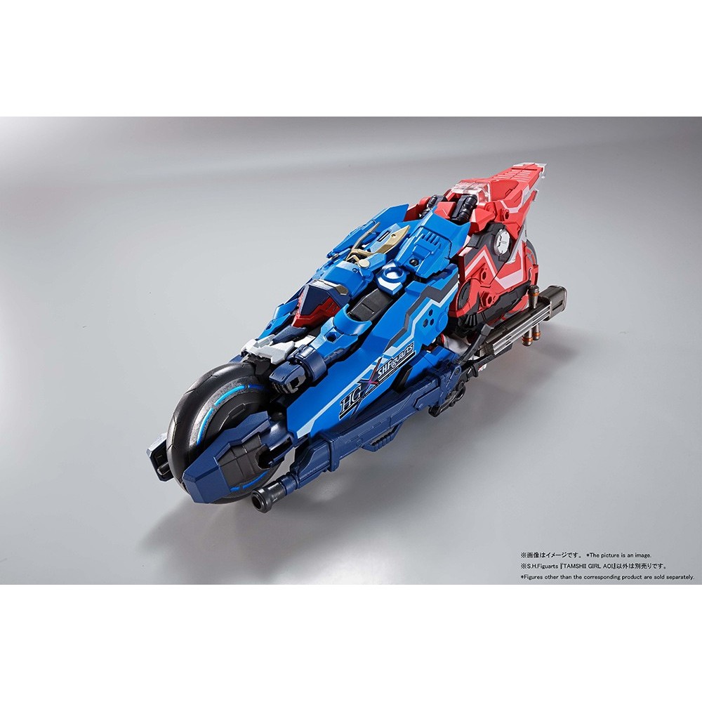 BANDAI TAMASHII GIRL AOI S.H. FIGUARTS ACTION FIGURE