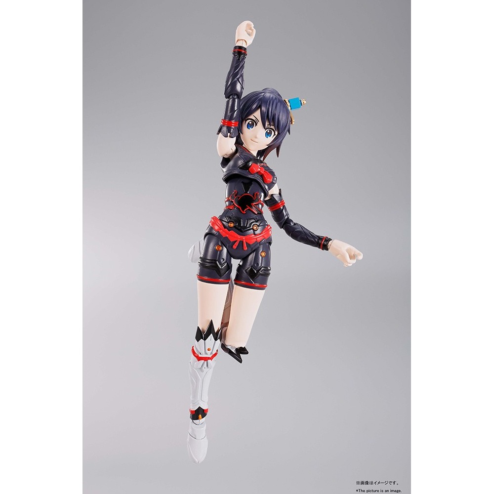 BANDAI TAMASHII GIRL AOI S.H. FIGUARTS ACTION FIGURE