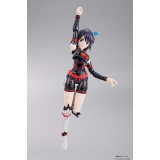 BANDAI TAMASHII GIRL AOI S.H. FIGUARTS ACTION FIGURE