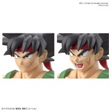 BANDAI DRAGON BALL FIGURE RISE BARDOCK MODEL KIT