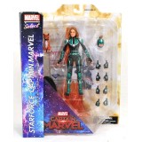 DIAMOND SELECT MARVEL SELECT CAPTAIN MARVEL MOVIE ACTION FIGURE